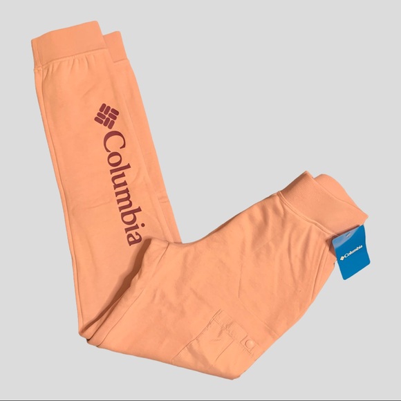 COLUMBIA BIG GIRL PARK JOGGER - Picture 1 of 8